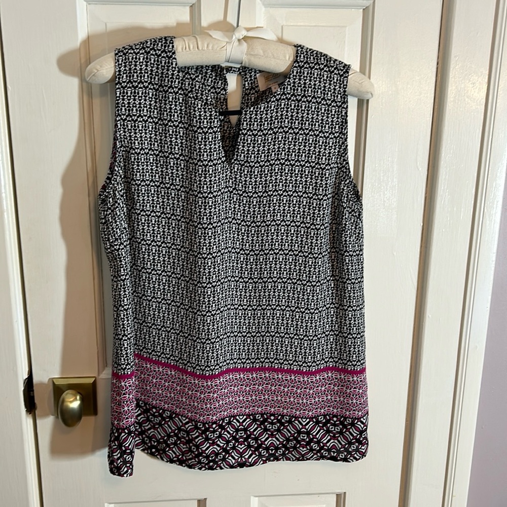 EUC Laundry by Shelli Segal - SZ 6